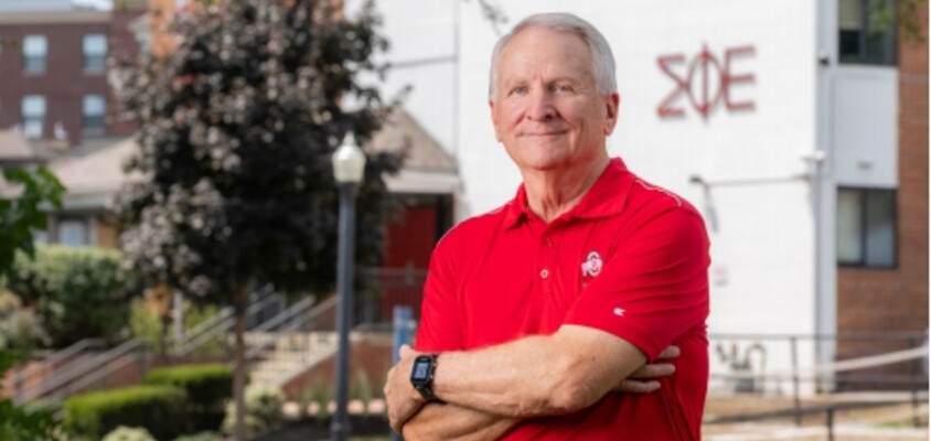 2025 Josephine Sitterle Failer Award - John C Waggoner Jr. 70